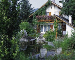 Die moderne Gartengestaltung setzt heute auf Gärten mit Mehrfachnutzen